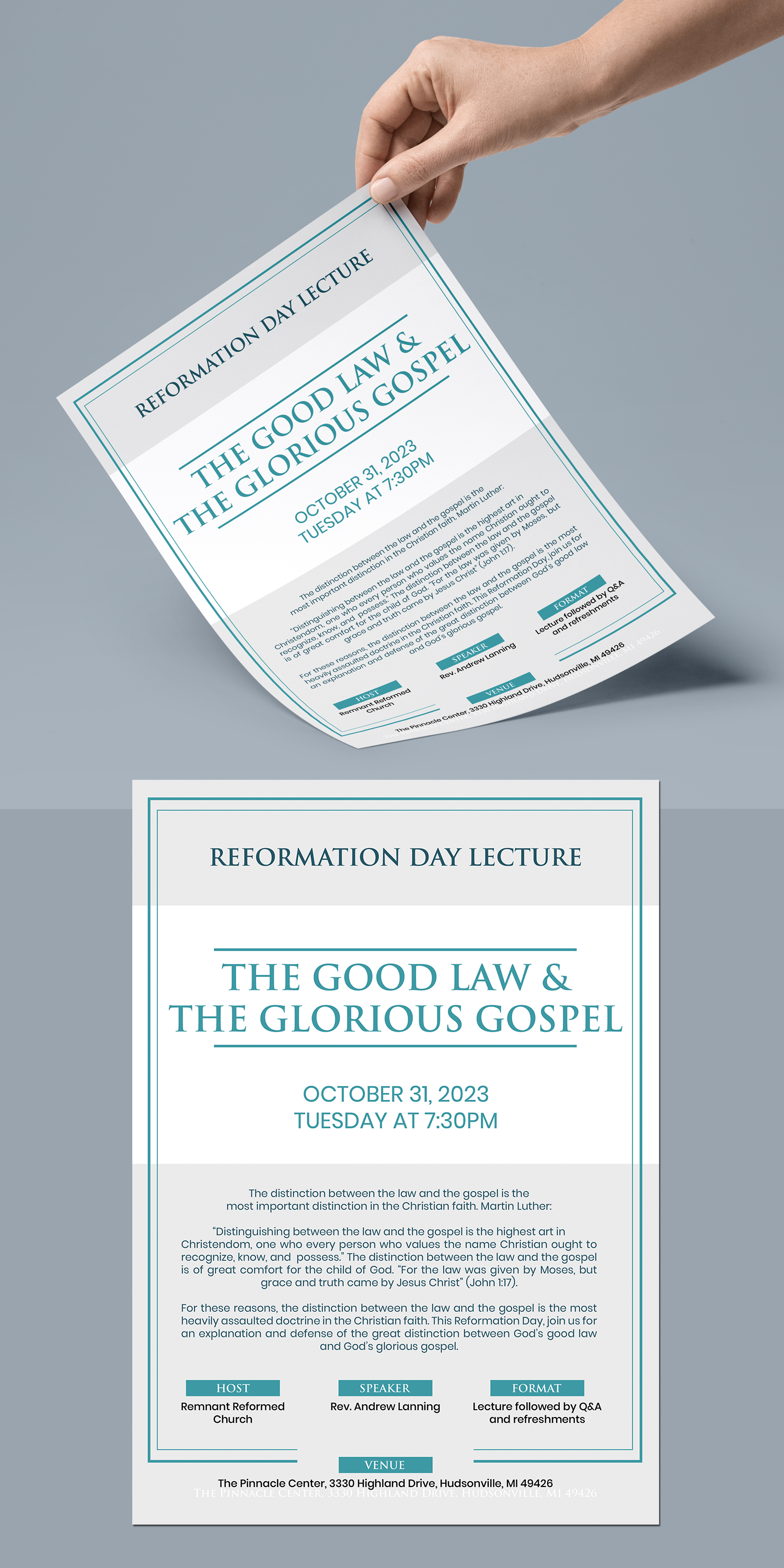 Flyer Design by BLUE WINGS for this project | Design #31243059