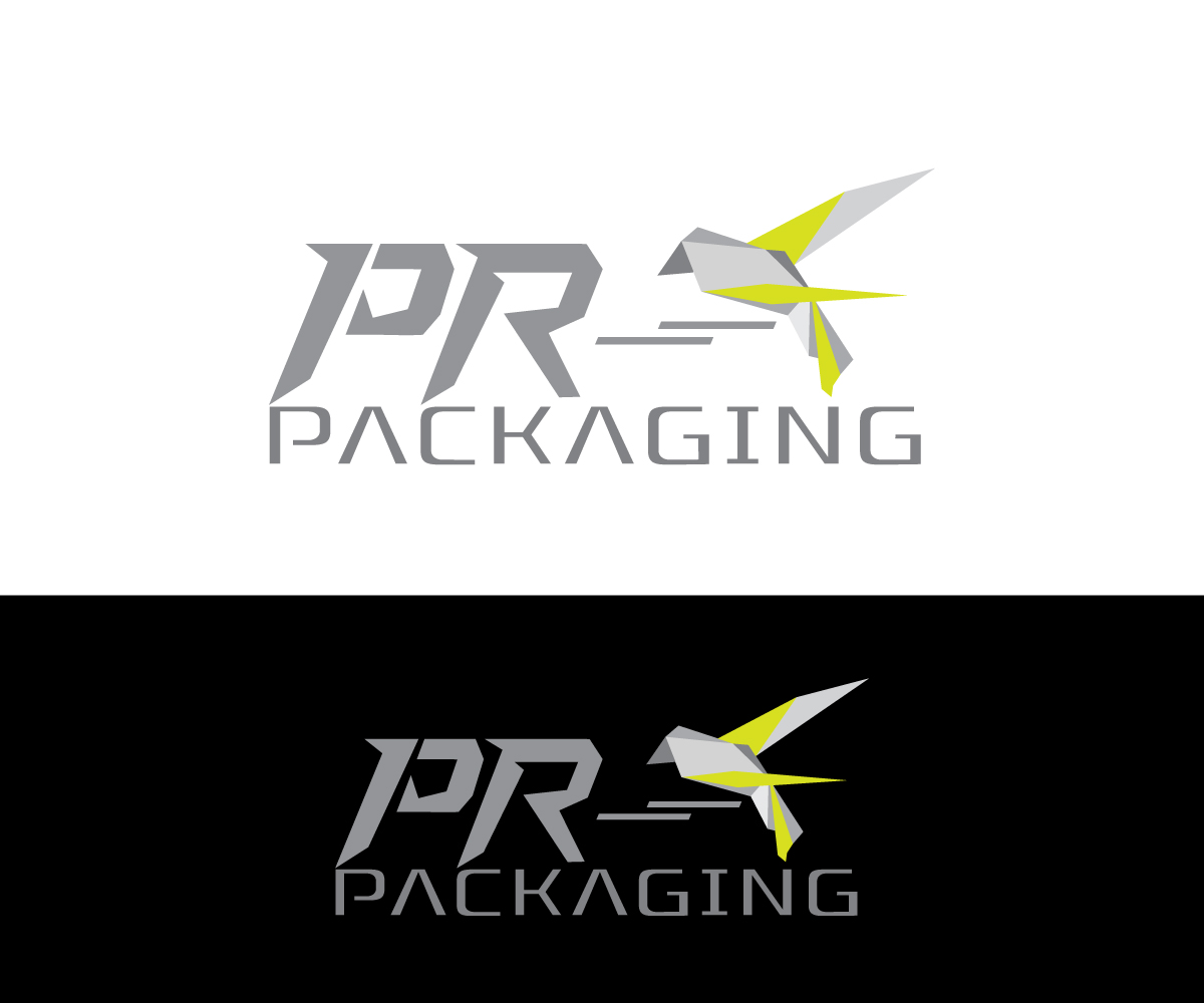 Logo Design by CHAMADHU for PR Packaging | Design #31240491