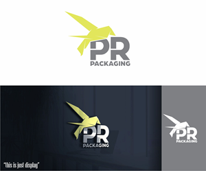 Design de Logo par alkaline pour PR Packaging | Design : #31224912