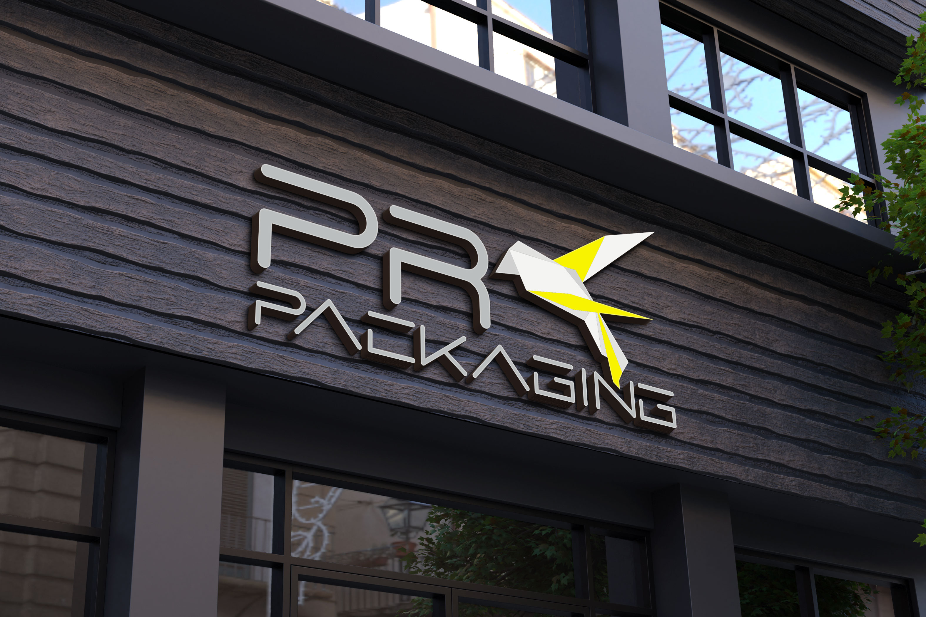 Design de Logo par Kavth pour PR Packaging | Design #31260800