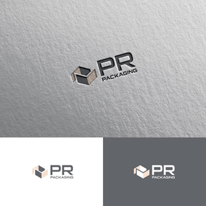 Logo Design by chris Ray for PR Packaging | Design: #31227573