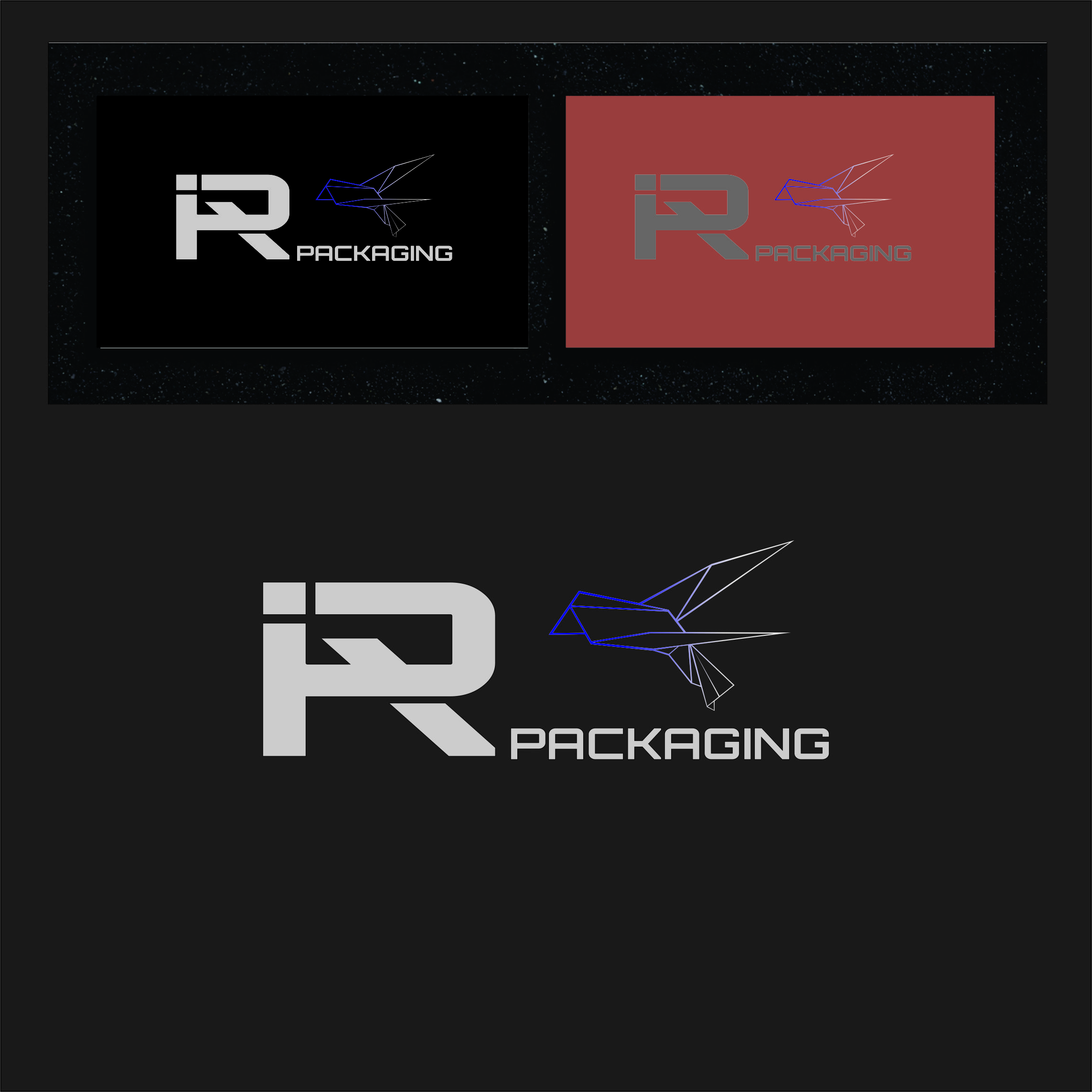 Diseño de Logo por erickDSG para PR Packaging | Diseño #31245520