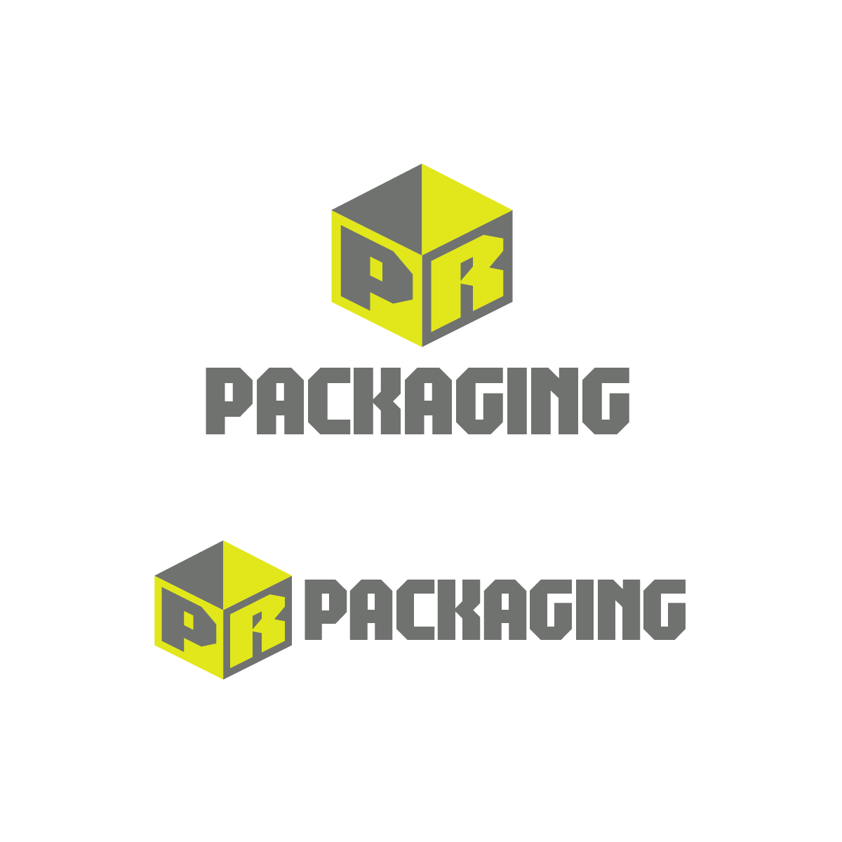 Logo Design by Elrich for PR Packaging | Design #31246526