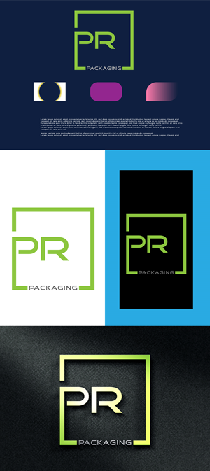 Logo Design by uzzal100 for PR Packaging | Design #31227805