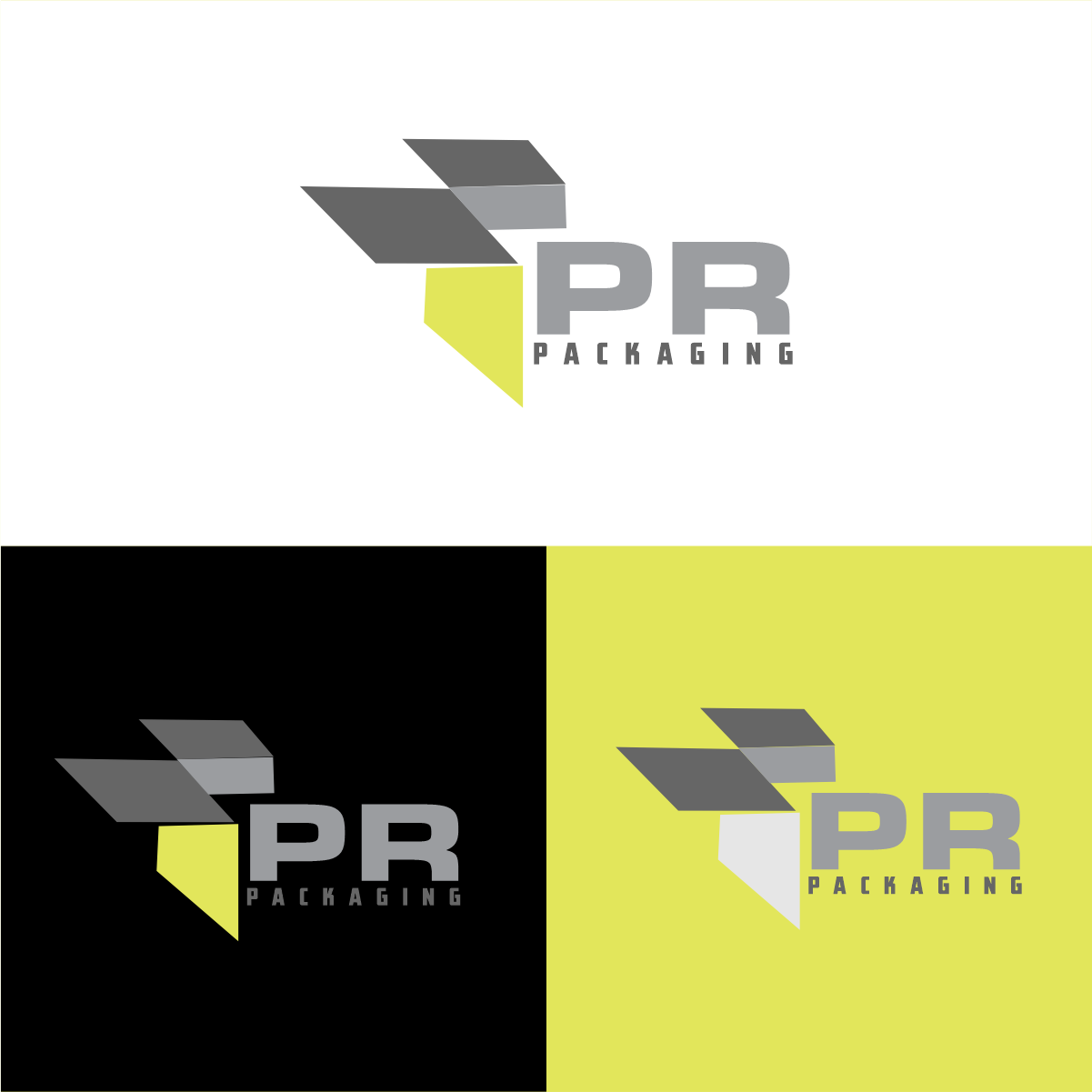 Design de Logo par creative.bugs pour PR Packaging | Design #31227922