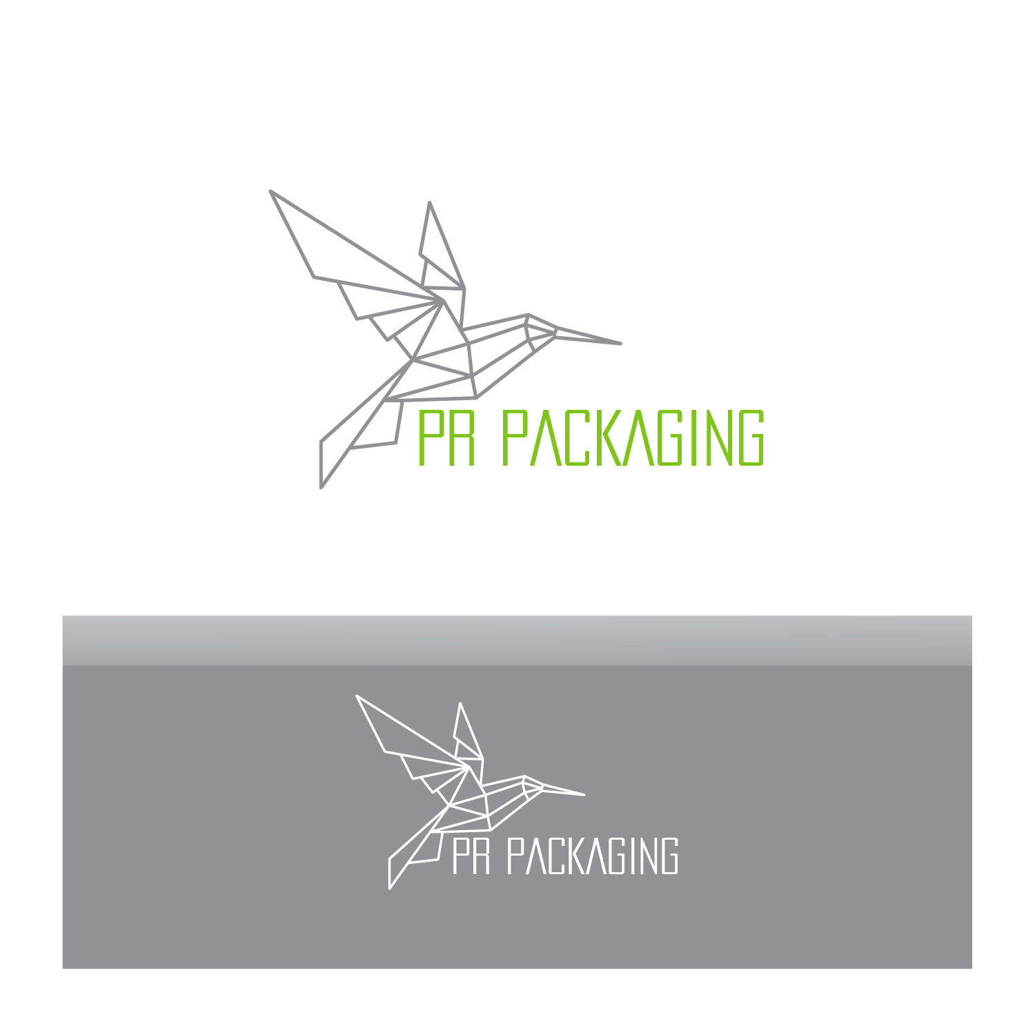 Design de Logo par AMCSTUDIO pour PR Packaging | Design #31224913