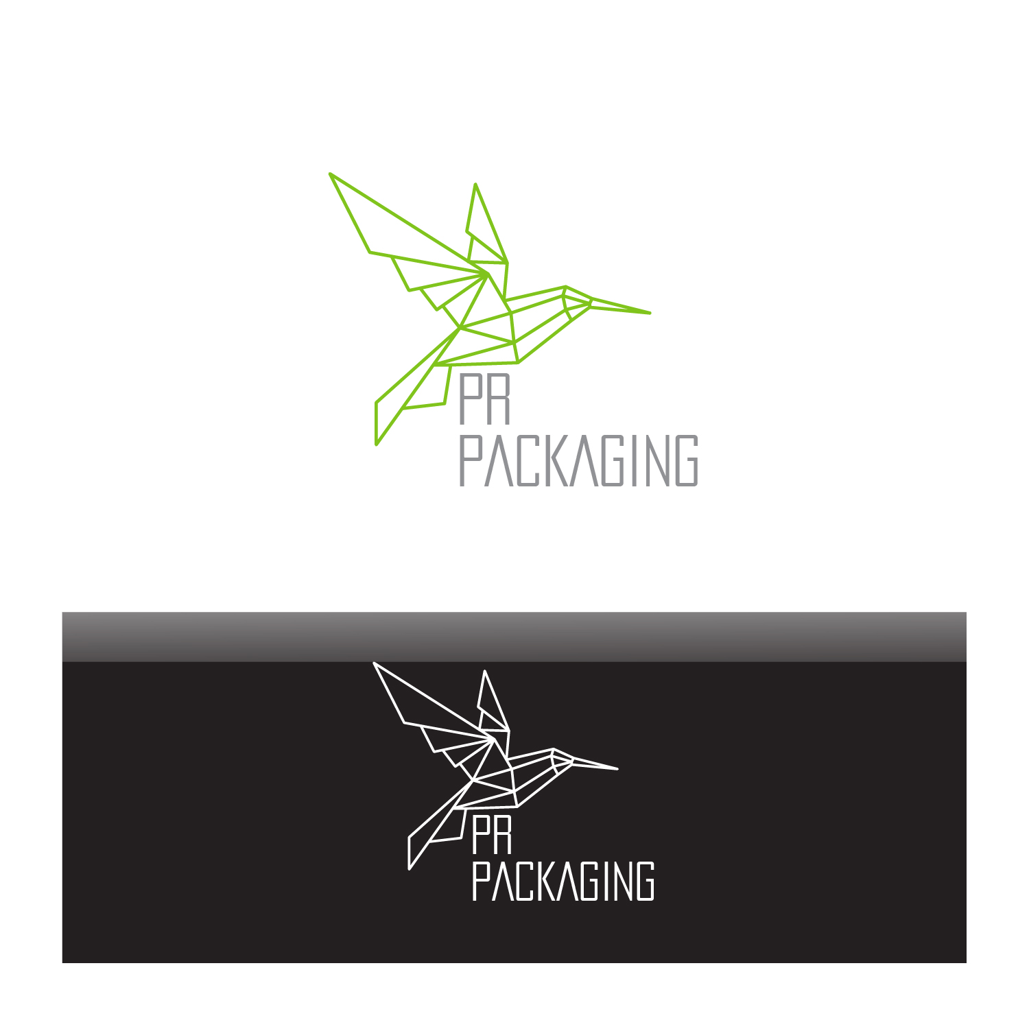Logo-Design von AMCSTUDIO für PR Packaging | Design #31224914