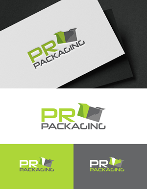 Logo Design by fly  design for PR Packaging | Design: #31227735