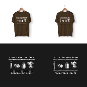 T-shirt Design by YNCK for this project | Design: #31229496
