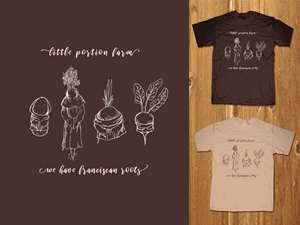T-shirt Design by MNM for this project | Design: #31229424