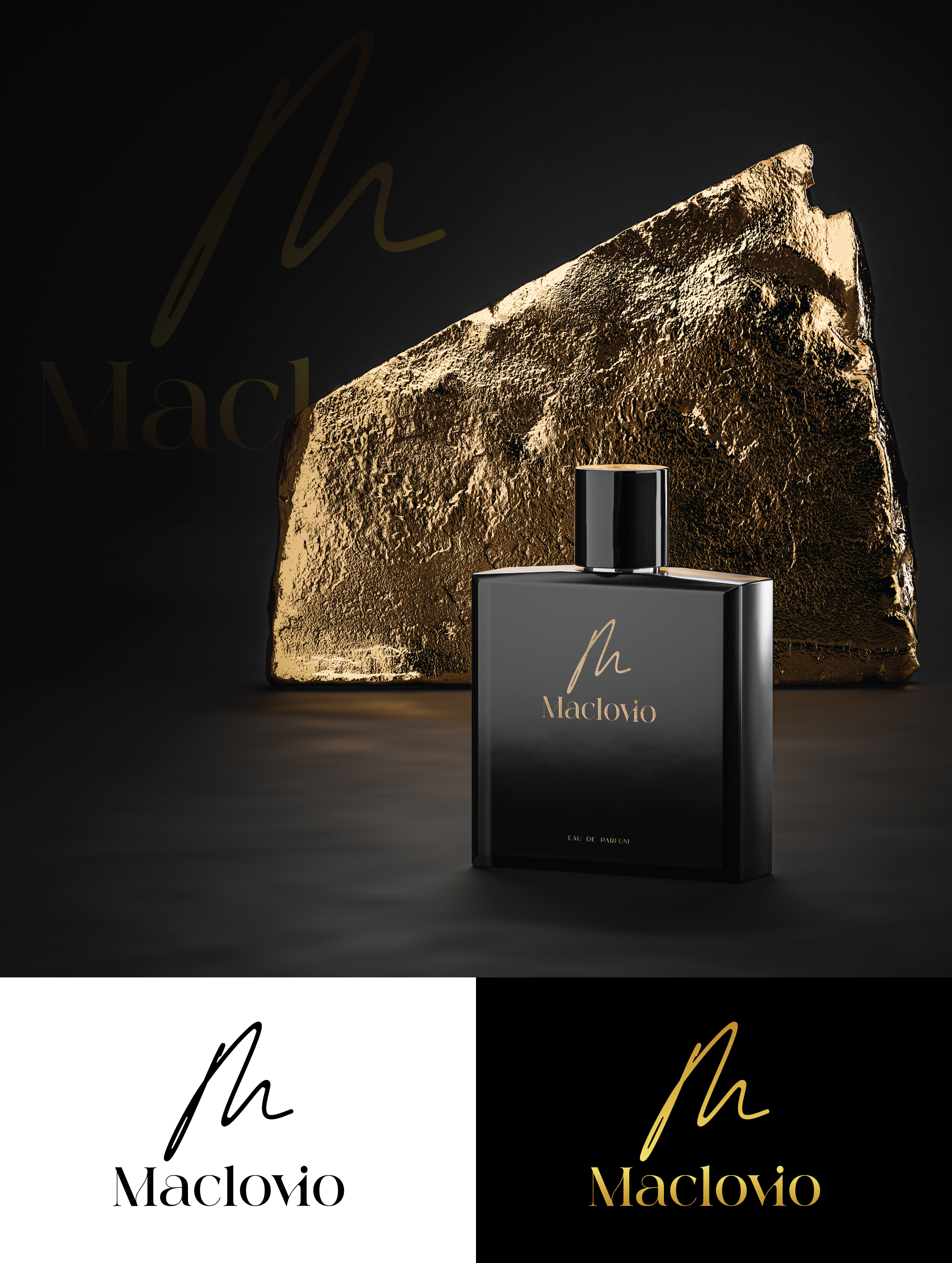 Diseño de Logo por StromDesignHub para este proyecto | Diseño #31228451