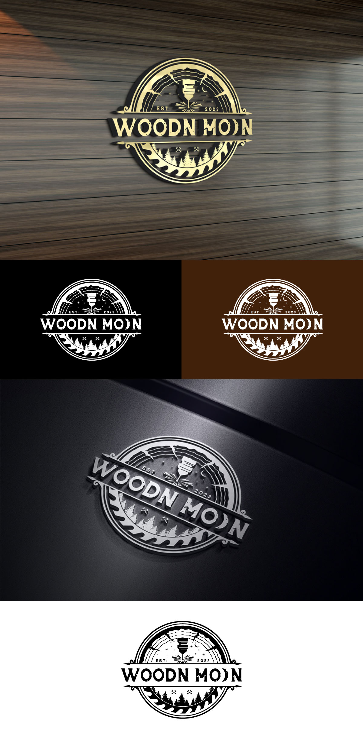 Logo Design by Ben Affleck for this project | Design #31226059