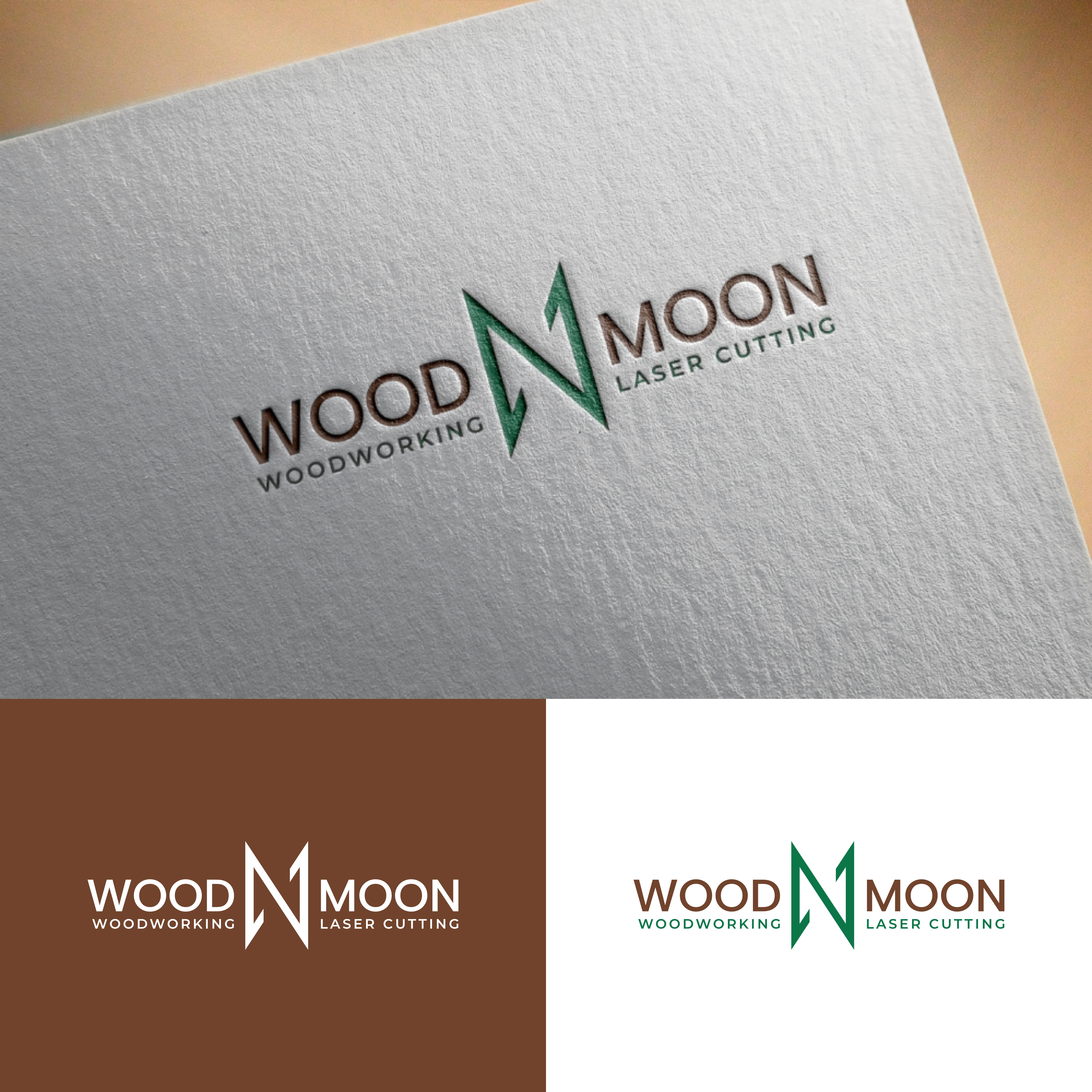Logo Design by FerouFYN for this project | Design #31253841