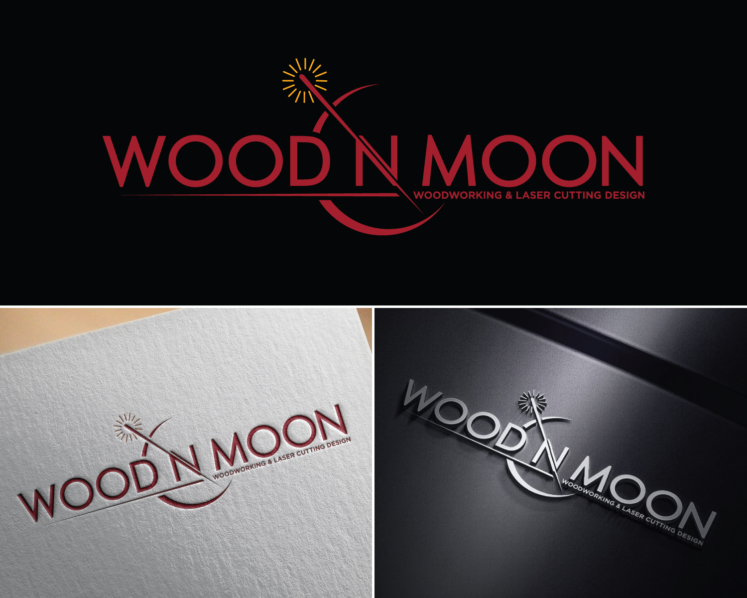 Logo Design by Atec for this project | Design #31229603