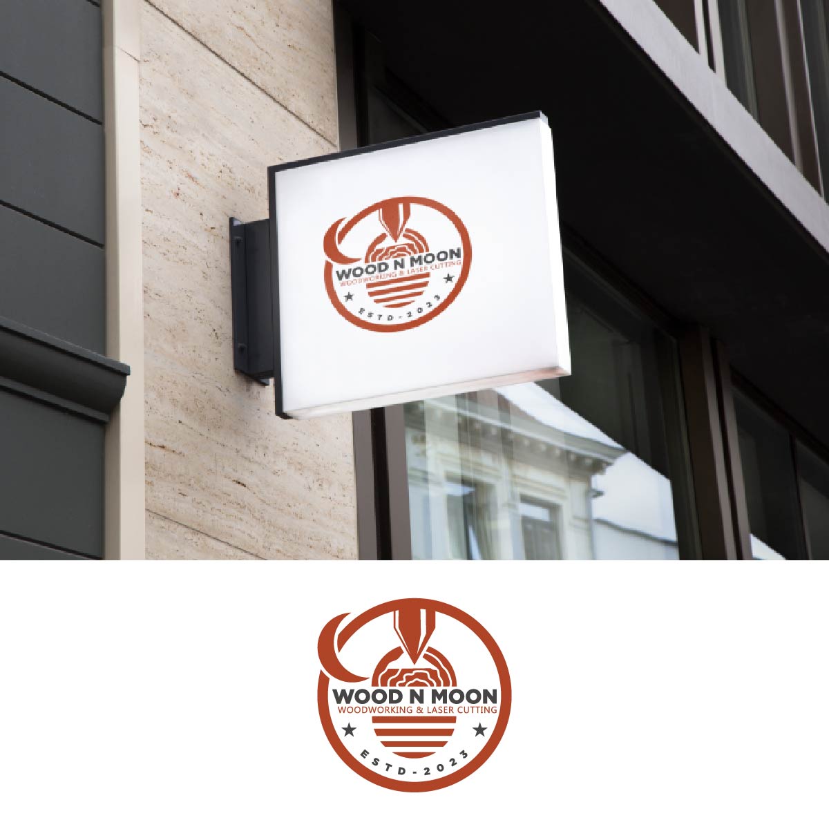 Logo Design by fly  design for this project | Design #31227518