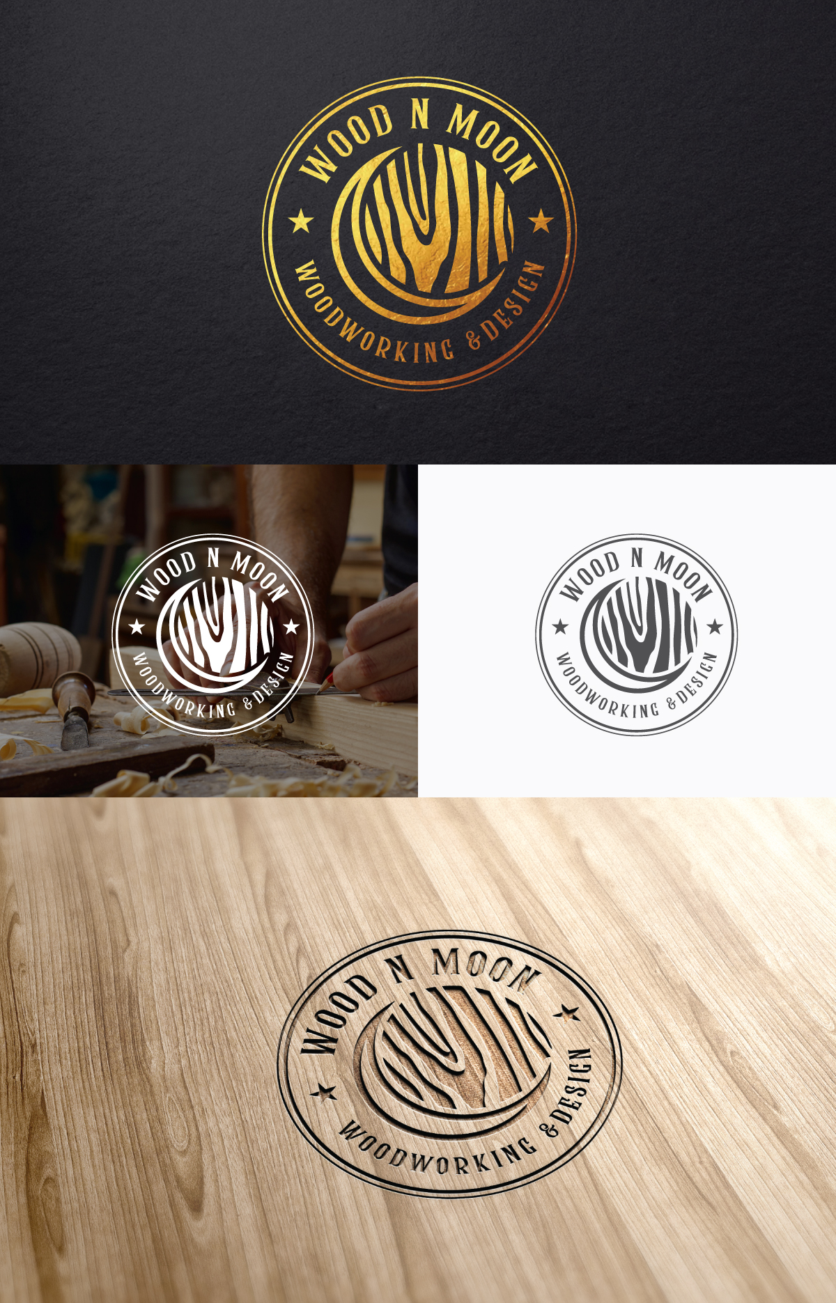 Logo Design by step forward 2 for this project | Design #31226791