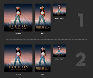 CD Cover Design by Graphic Storm for Sabrina Durante | Design: #31244115