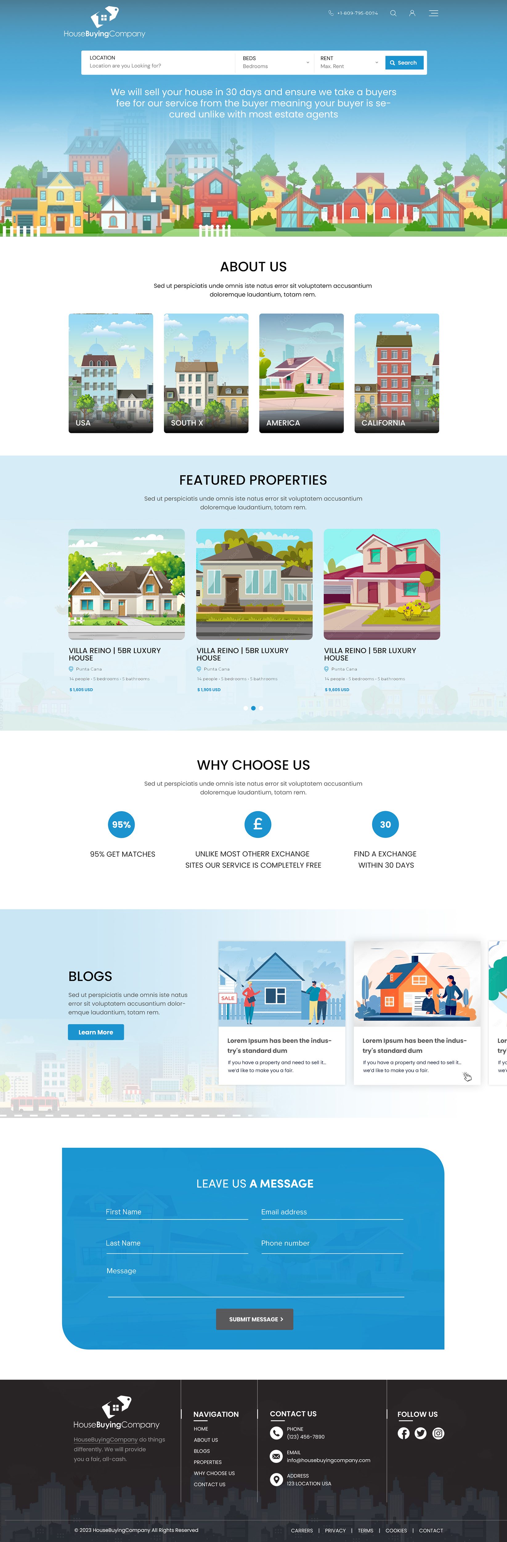 Web-Design von HARSH SAINI für dieses Projekt | Design #31248450