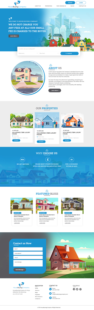 Web Design by HARSH SAINI for this project | Design: #31249468