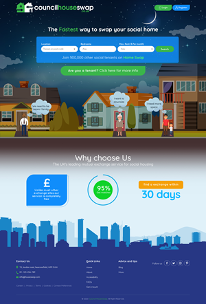 Web Design by DeriMH for this project | Design: #31365403