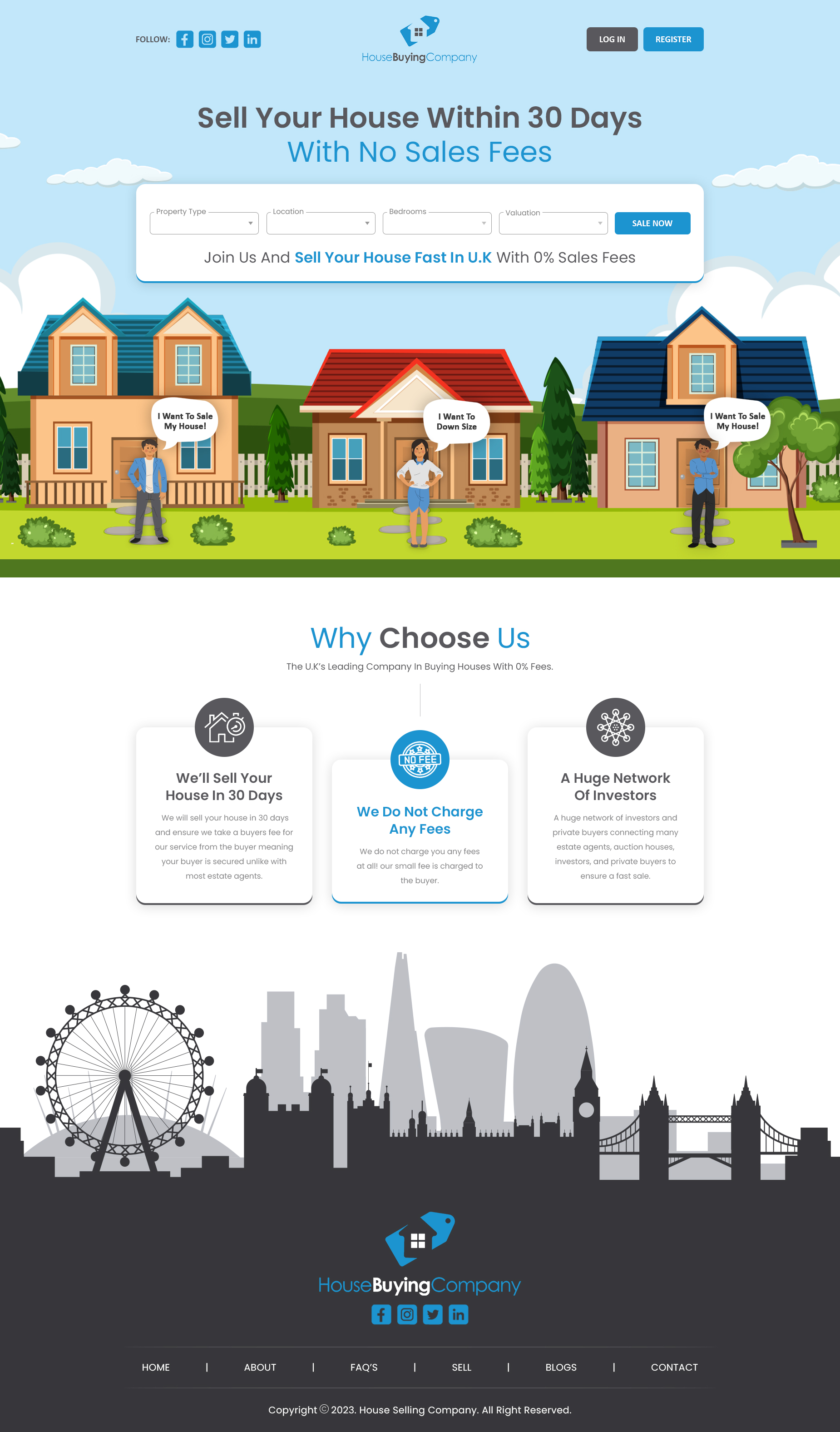 Web Design by Ahad Chuaudhry for this project | Design #31245463