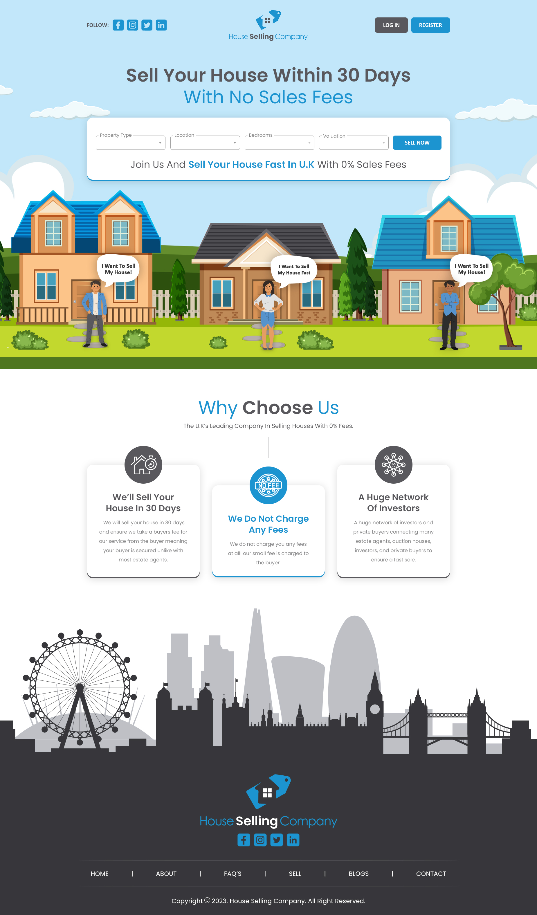 Web Design by Ahad Chuaudhry for this project | Design #31327390