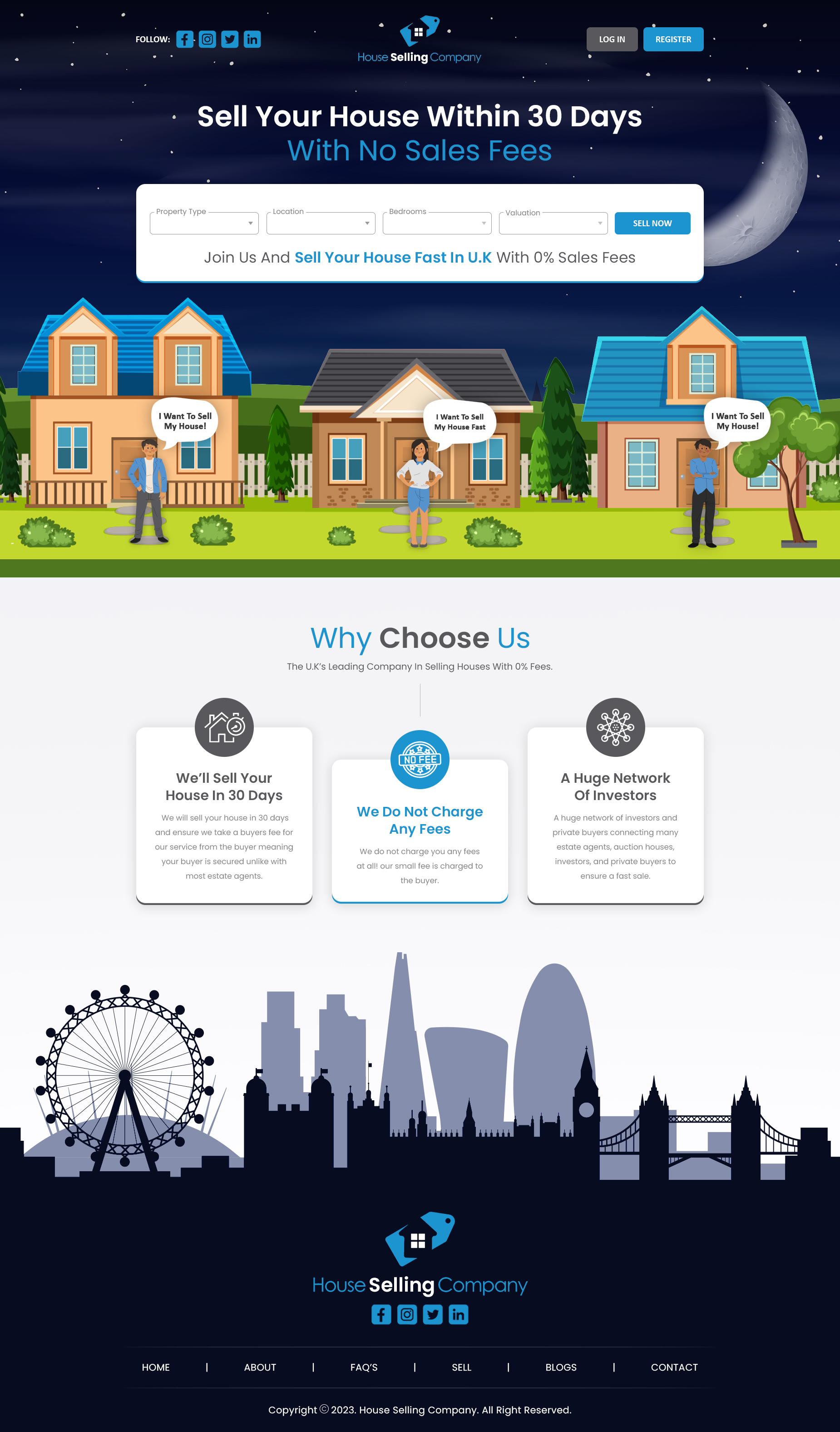 Web Design by Ahad Chuaudhry for this project | Design #31330599