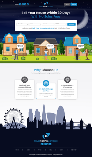 Web Design by Ahad Chuaudhry for this project | Design: #31330599