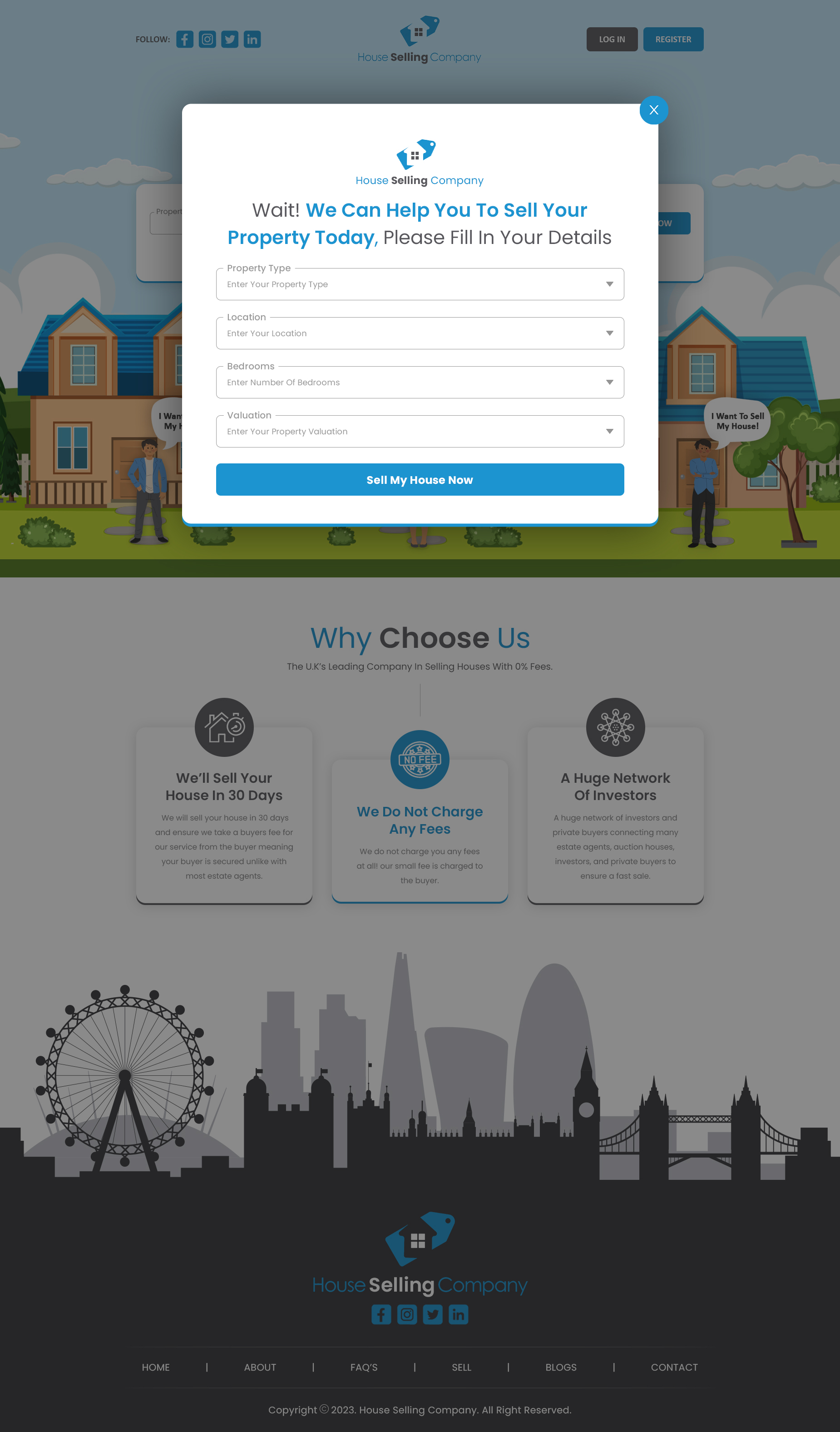 Web Design by Ahad Chuaudhry for this project | Design #31436822