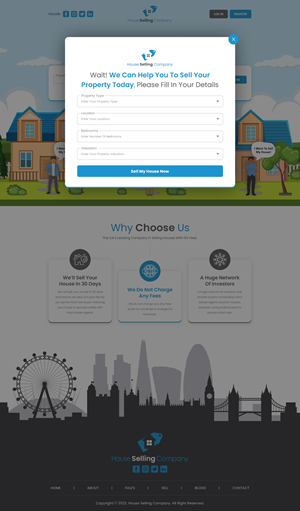 Web Design by Ahad Chuaudhry for this project | Design: #31436822