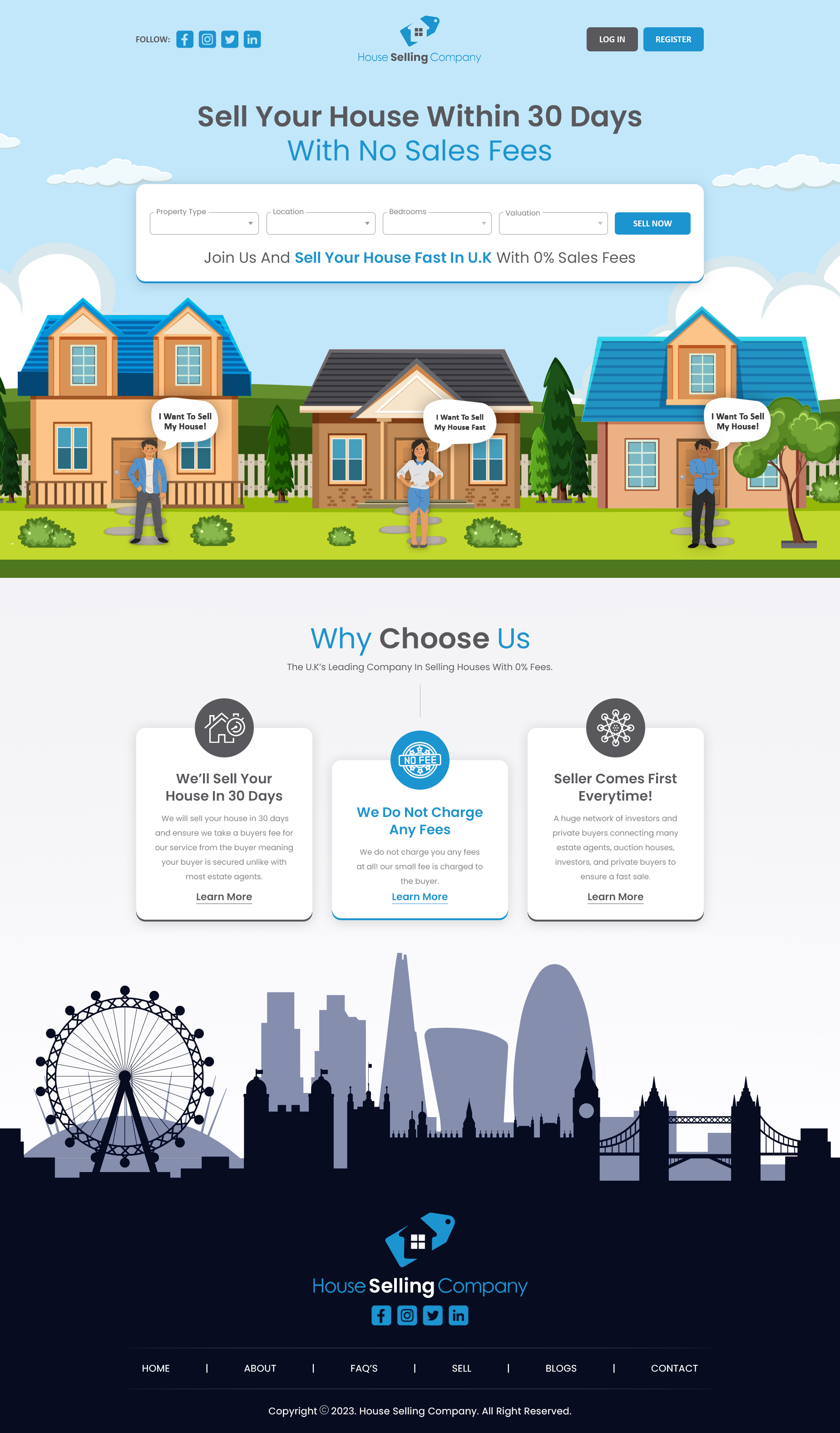 Web Design by Ahad Chuaudhry for this project | Design #31460606