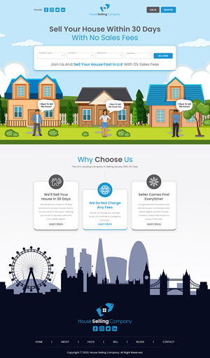 Web Design by Ahad Chuaudhry for this project | Design: #31460606