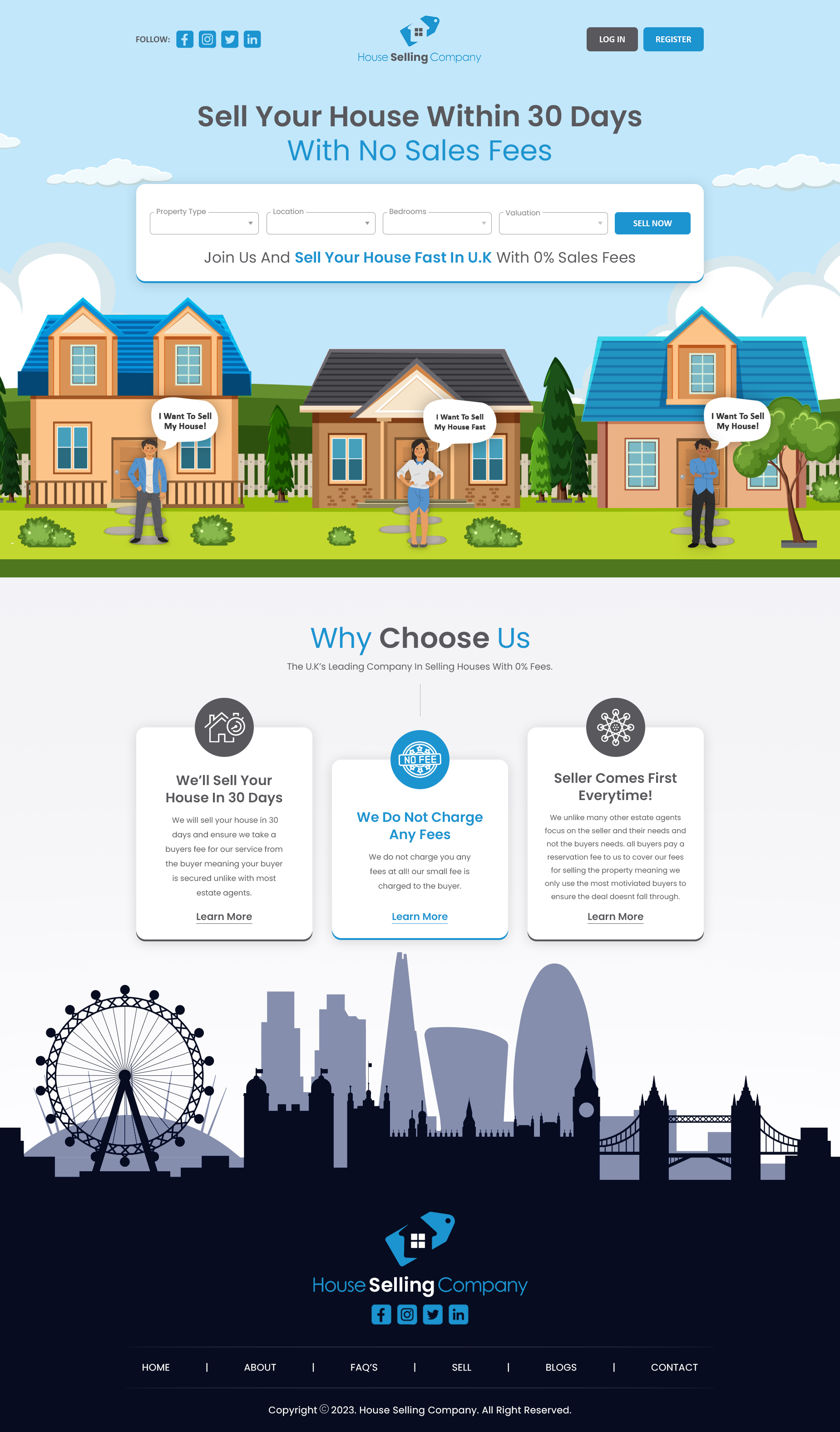 Diseño Web por Ahad Chuaudhry para este proyecto | Diseño #31467267