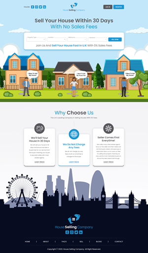 Web Design by Ahad Chuaudhry for this project | Design: #31467267