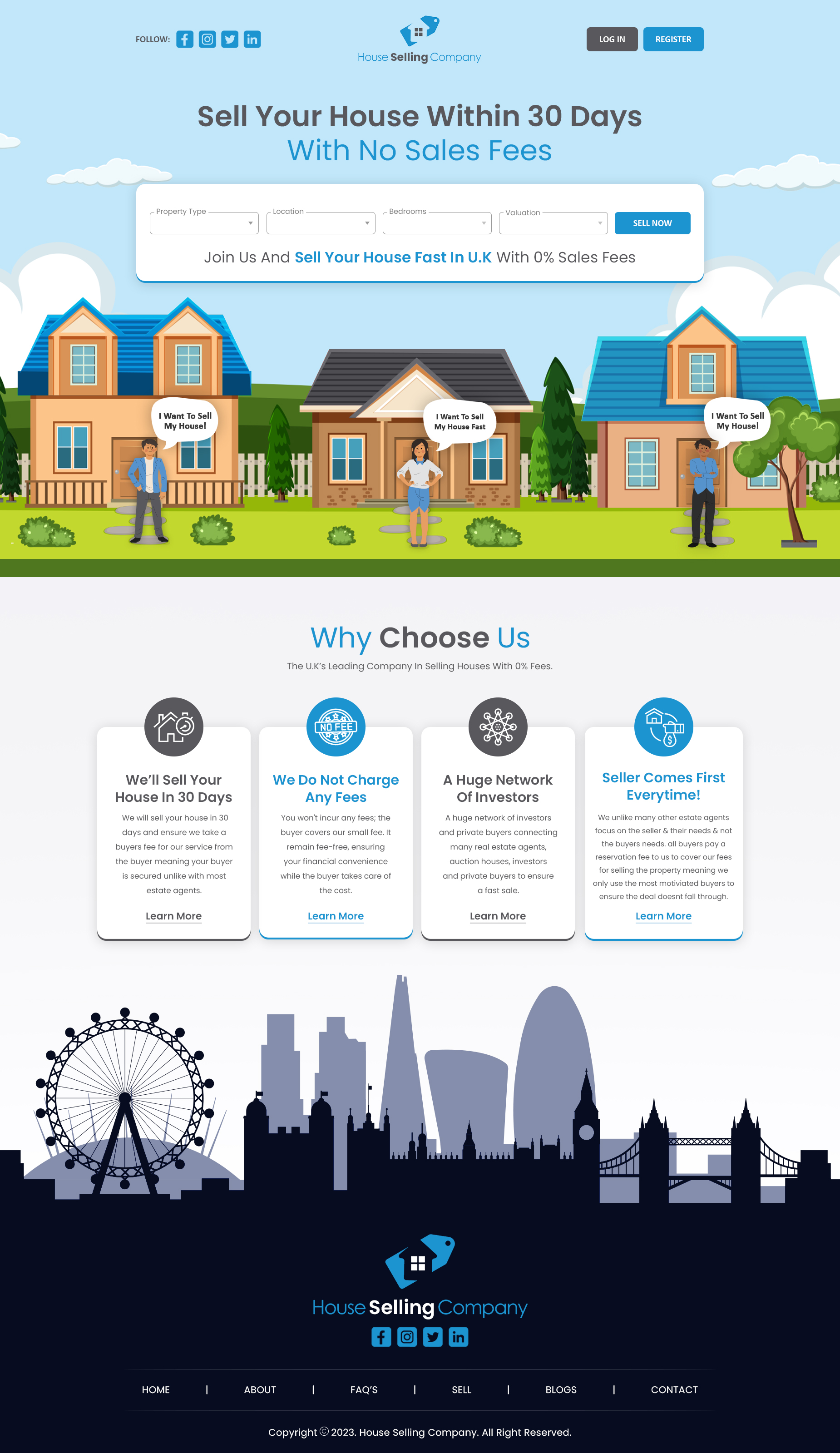 Web Design by Ahad Chuaudhry for this project | Design #31474528