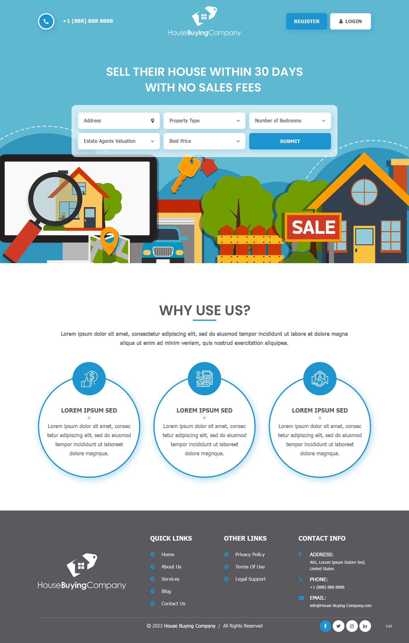 Web Design by pb for this project | Design #31229386