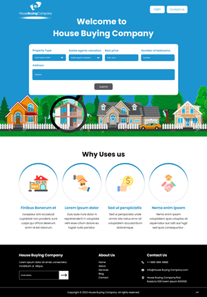 Web Design by pb for this project | Design: #31229391