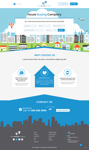 Web Design by pb for this project | Design: #31235813