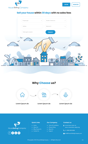Web Design by pb for this project | Design: #31349270