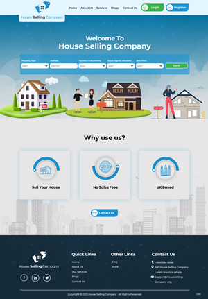 Web Design by pb for this project | Design: #31349271