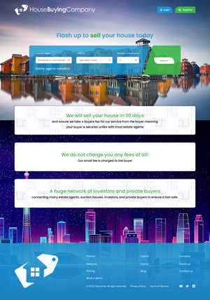 Web Design by Verified artistry (Design garden) for this project | Design: #31296808