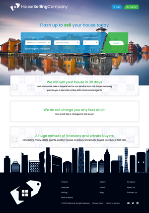 Web Design by Verified artistry (Design garden) for this project | Design: #31328549