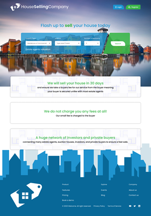 Web Design by Verified artistry (Design garden) for this project | Design: #31328551