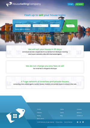Web Design by Verified artistry (Design garden) for this project | Design: #31346268