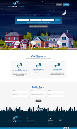 Web Design by Ved Web Services for this project | Design: #31308886