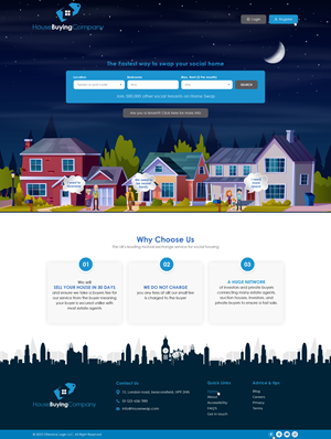 Web Design by Ved Web Services for this project | Design: #31308888