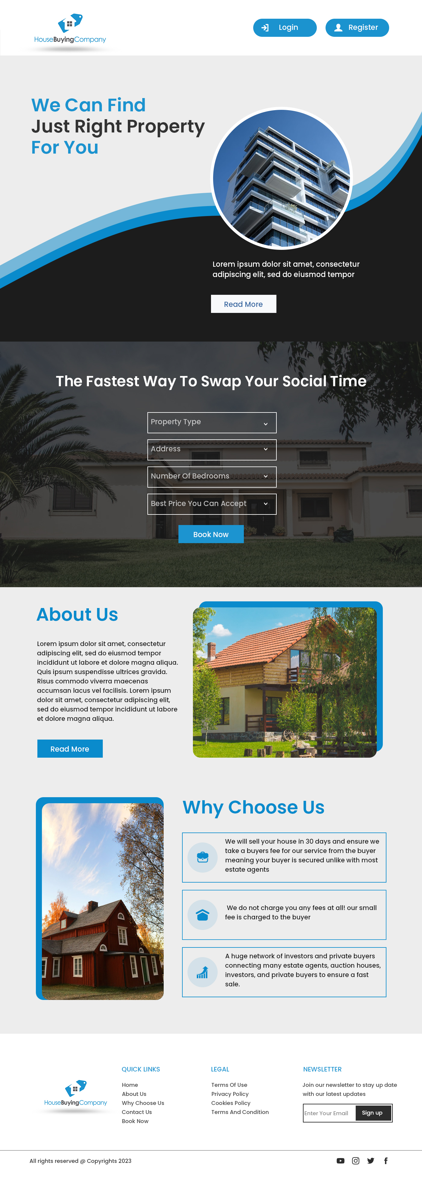 Web Design by Creations Box 2015 for this project | Design #31256022