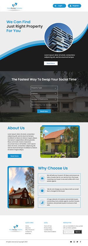 Web Design by Creations Box 2015 for this project | Design: #31256022