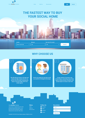 Web Design by creative.bugs for this project | Design: #31253346