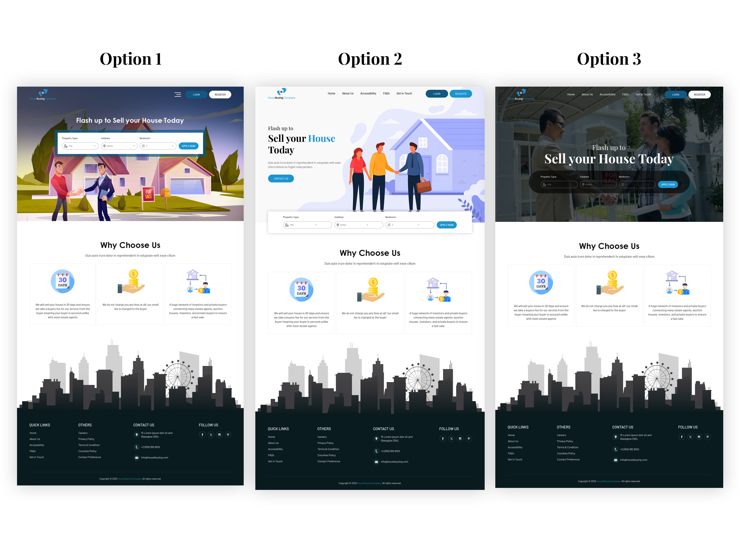 Web Design by sai.designer87 for this project | Design #31249531